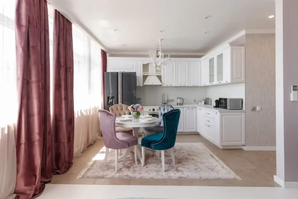 Апартаменты Москва Red Apartments Ницца: главное фото 1