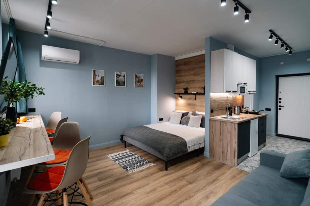 Квартира Sokol Apartment HATA-RU: главное фото 1