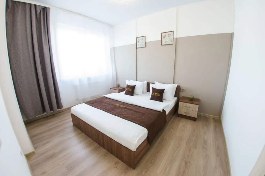 Апартаменты InnDays Apartments на Академика Насоновой 9А: главное фото 1