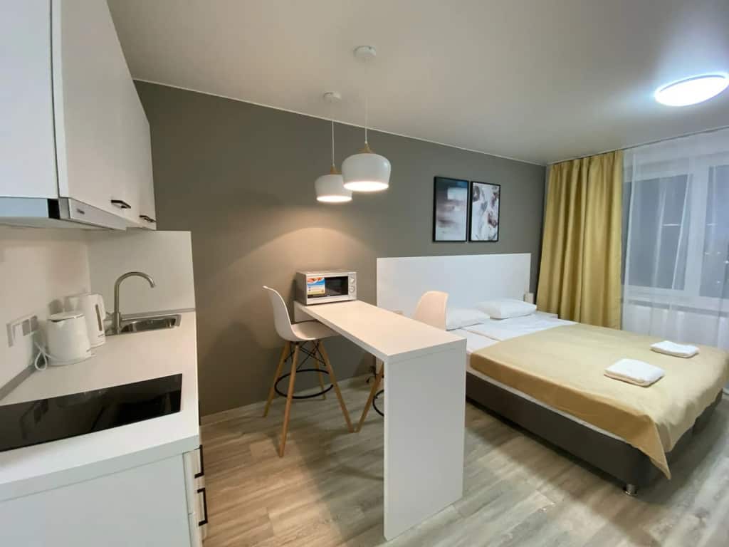 Апартаменты Ава Континент SyncotelHome: главное фото 1