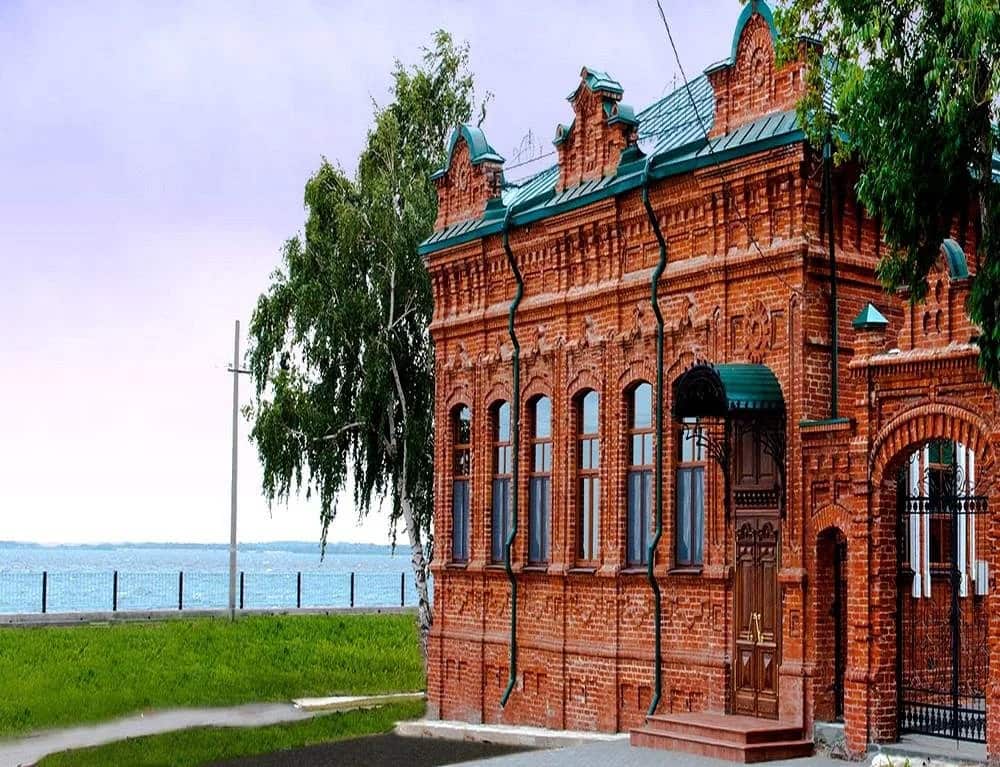 Отель Серебряный век: главное фото 1