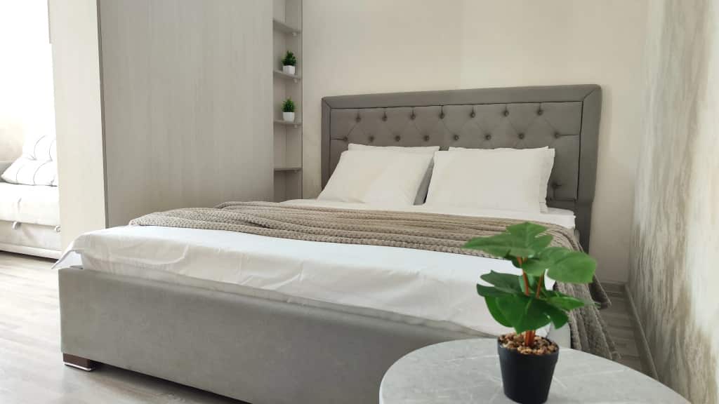 Апартаменты Panda Home возле ТЦ Остров и ТЦ Кристалл: главное фото 1