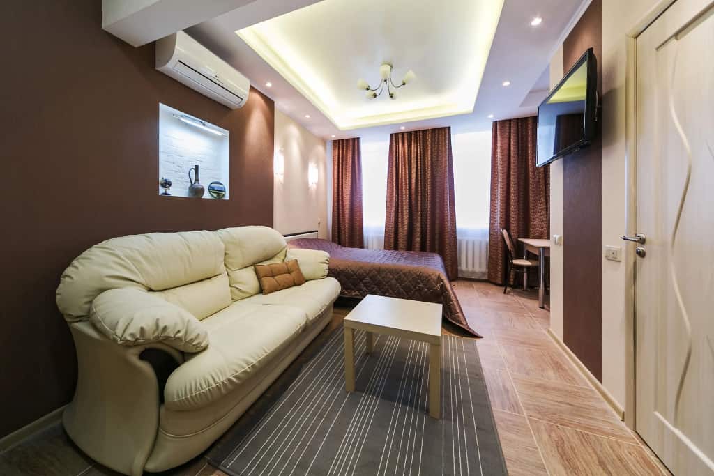 Апартаменты City Apartments Белорусская: главное фото 1
