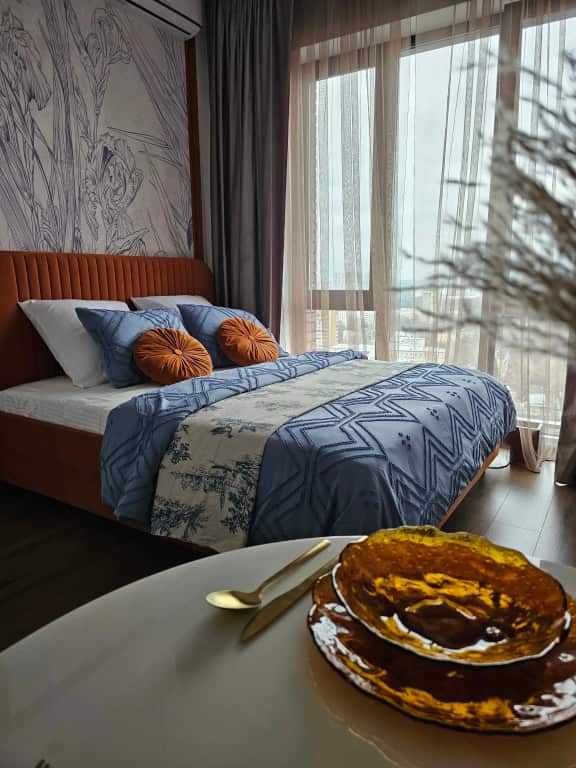 Апарт-отель ABC Apartments Измайловский Парк: главное фото 1