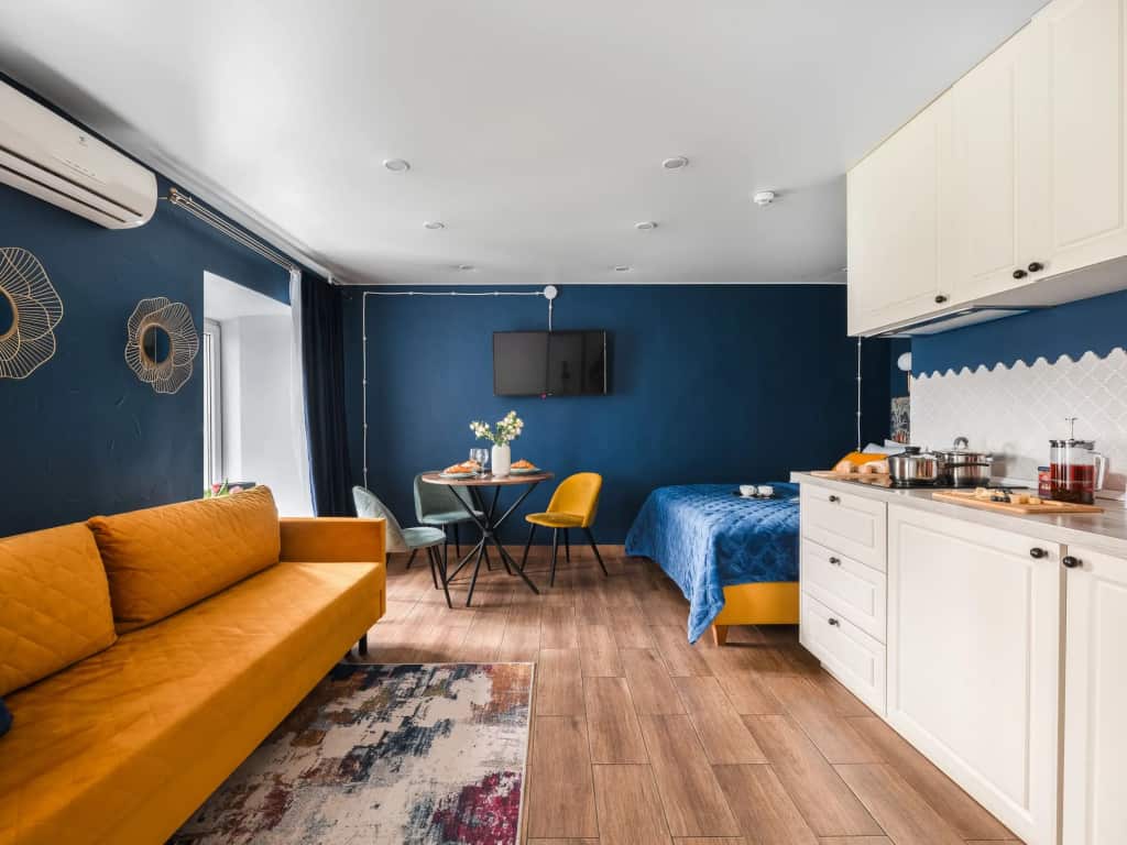 Апартаменты Velvet by Smart Lofts на Бауманской: главное фото 1