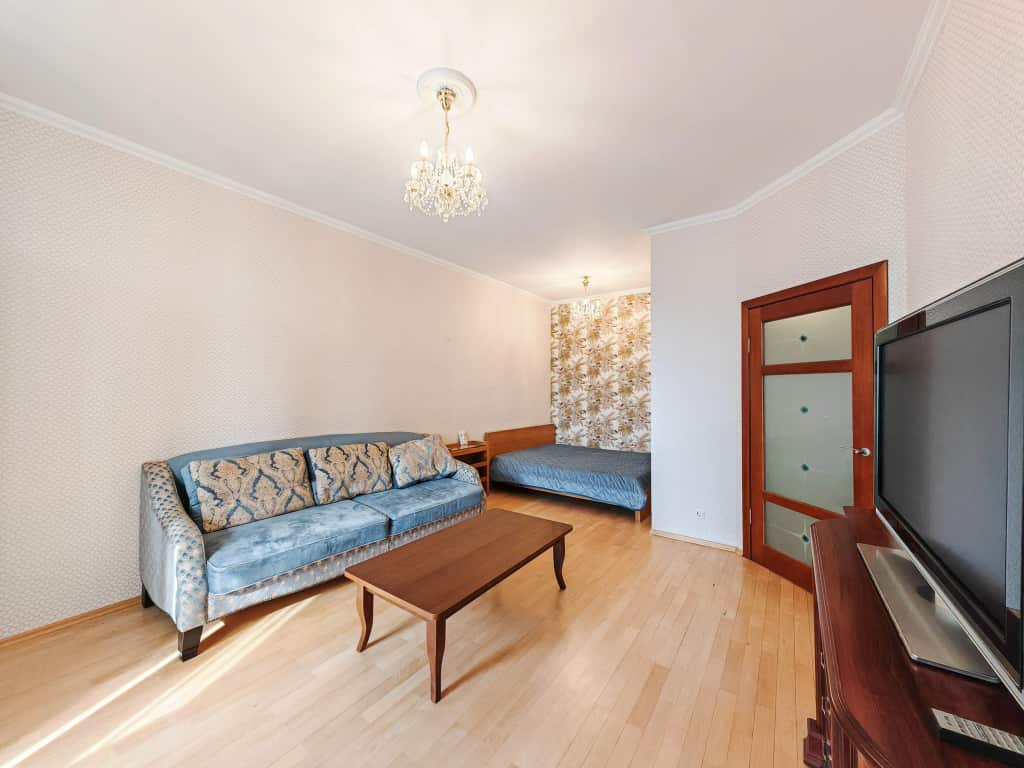 Квартира ArendApartment Бассейная: главное фото 1