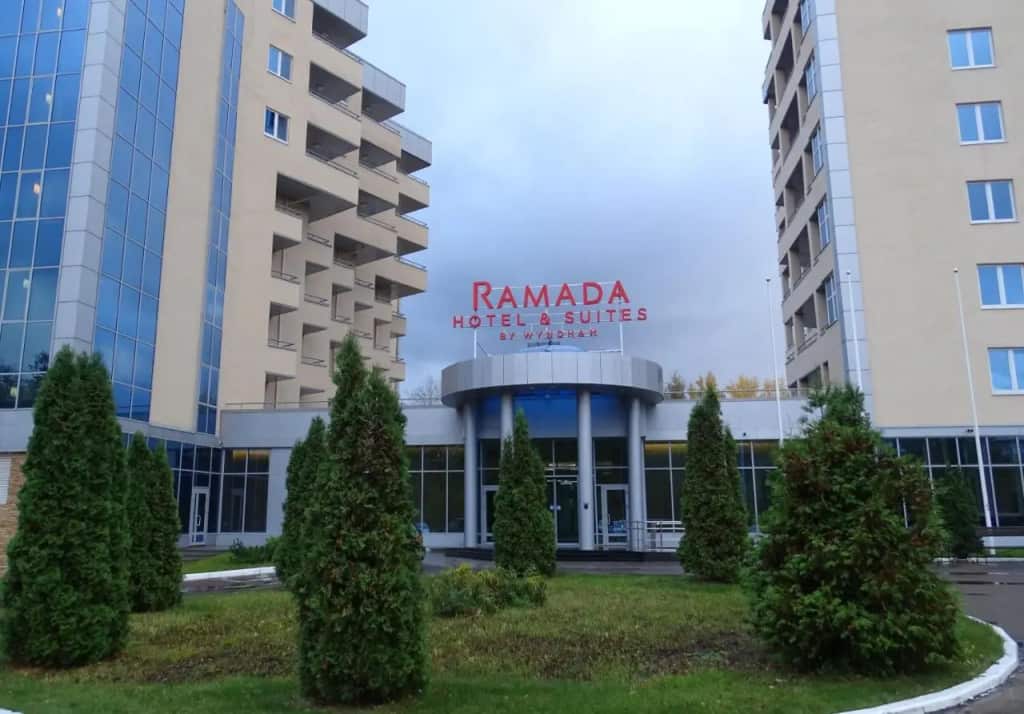 Отель Ramada Hotel & Suites by Wyndham Alabuga: главное фото 1