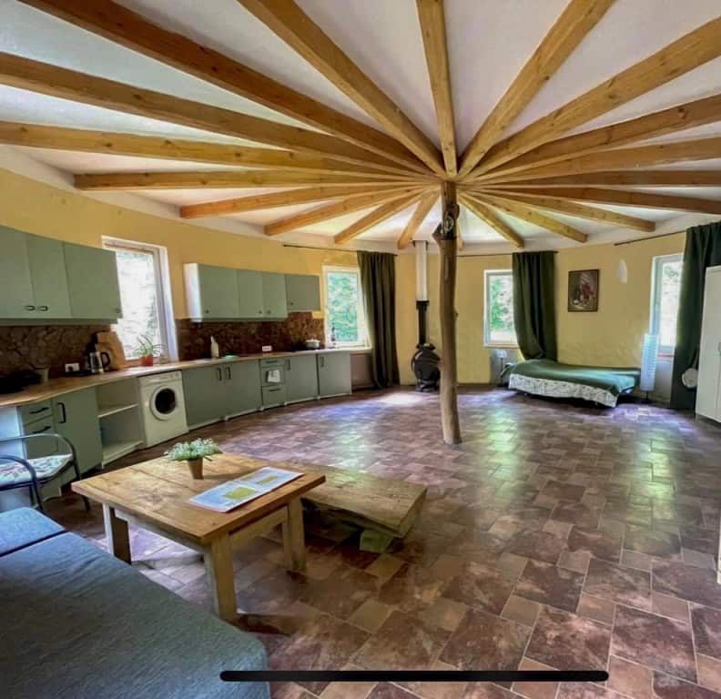 Дом Уединенный Круглый: главное фото 1