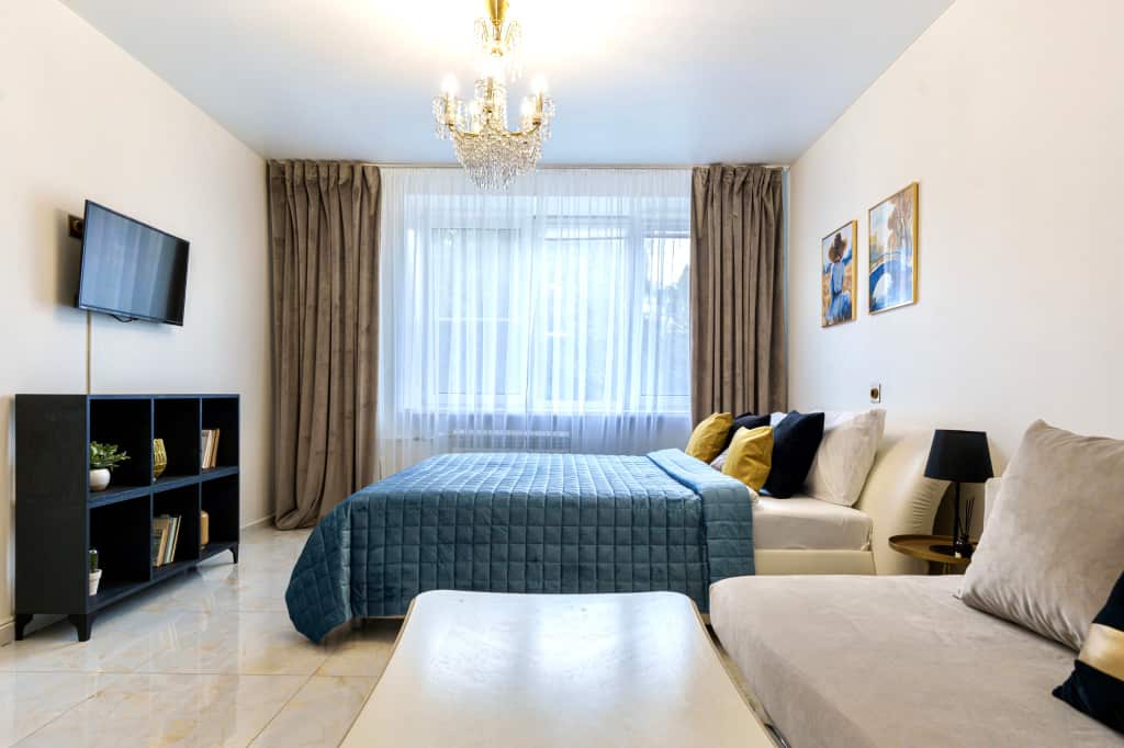 ApartMari Роскошная квартира в самом центре Калининграда: главное фото 1