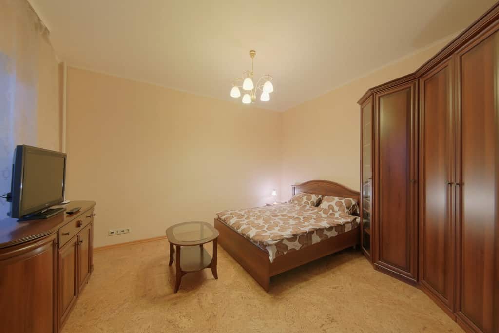 Na Varshavskoy Ulitse Apartments: главное фото 1