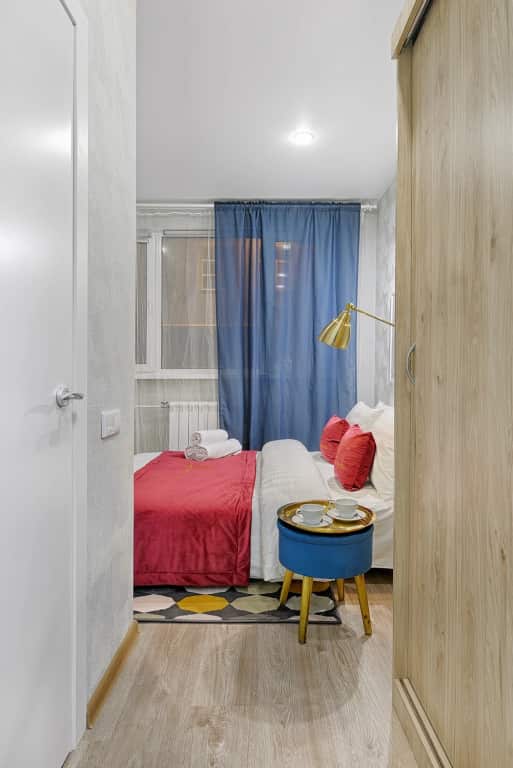 Апартаменты LuxApartments Варшавское шоссе 17с5: главное фото 1