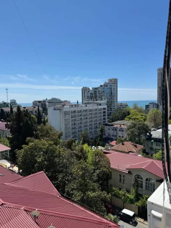 Квартира с новым ремонтом в самом сердце Сочи: главное фото 1