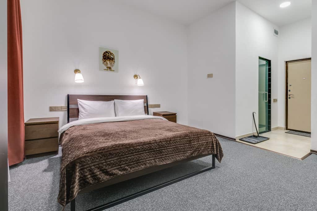 Апартаменты Rotas City Center Apartments: главное фото 1