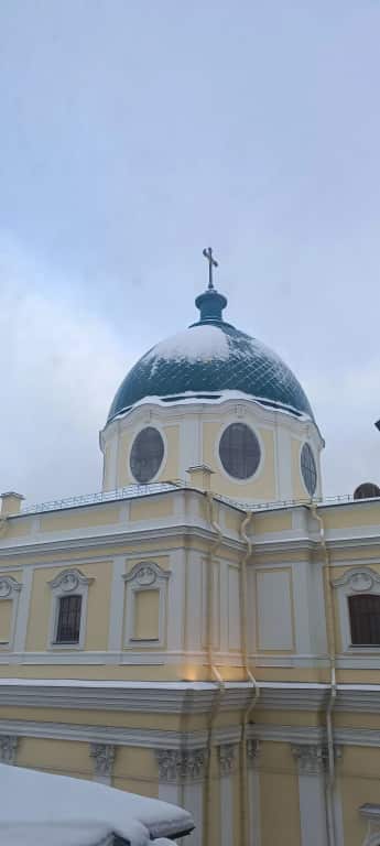 Квартира с Видом на Базилику Святой Екатерины на Невском Проспекте: главное фото 1