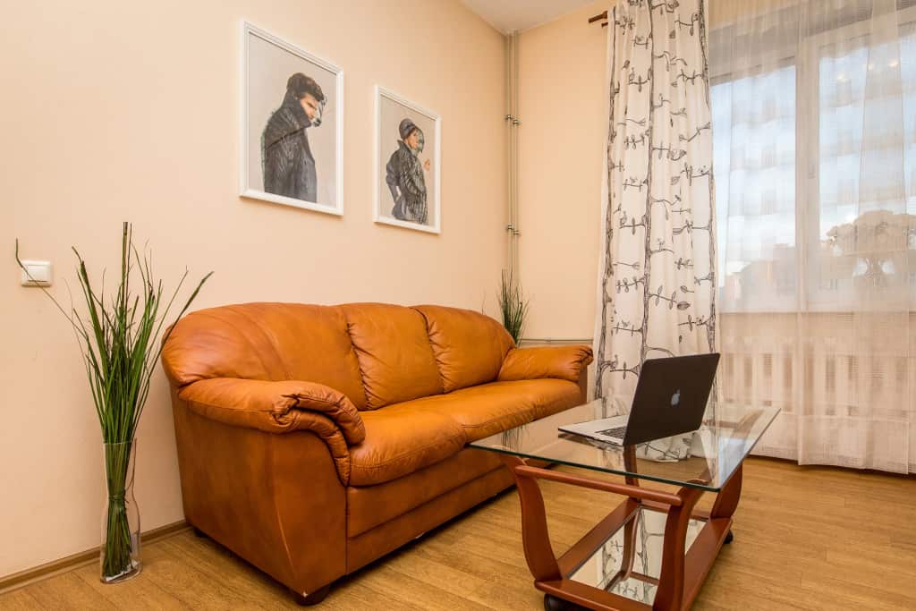 Апартаменты HomeHotel: главное фото 1