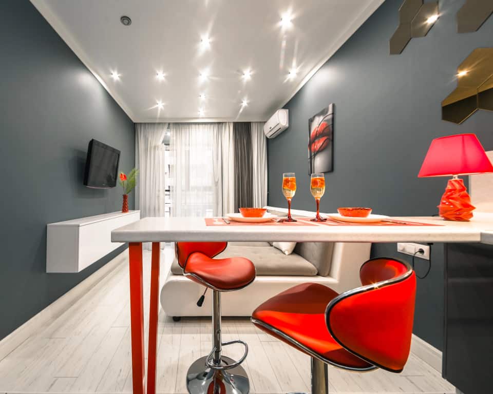 Апартаменты Премиум студия Метеора B-Flats: главное фото 1