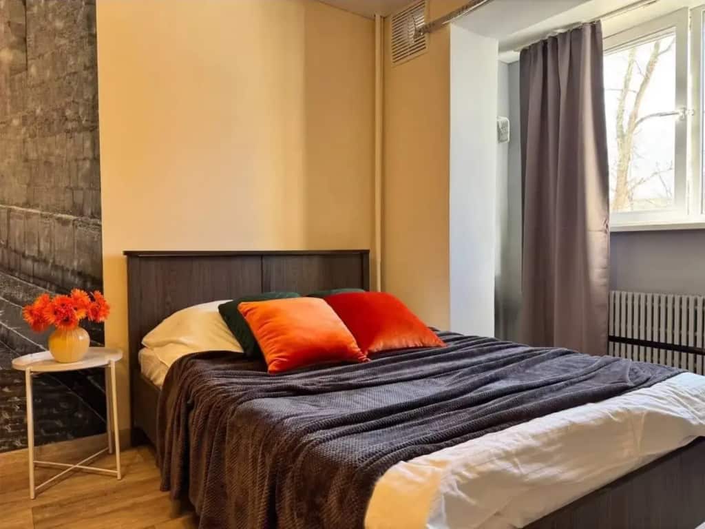 Апартаменты Room-Room студия Краснознаменная: главное фото 1