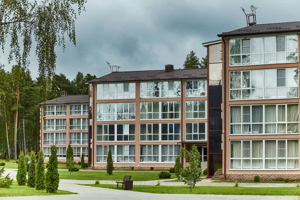 Отель Goritsy Hotel & Resort: главное фото 1