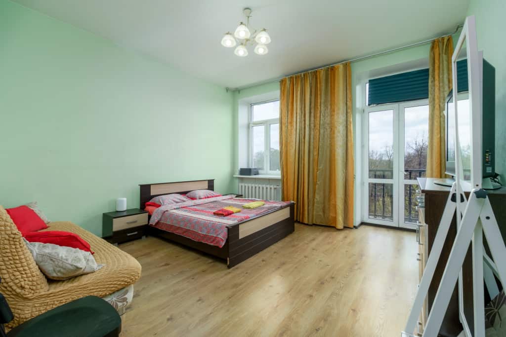 Апартаменты Sutki Rent у Петропавловской крепости: главное фото 1