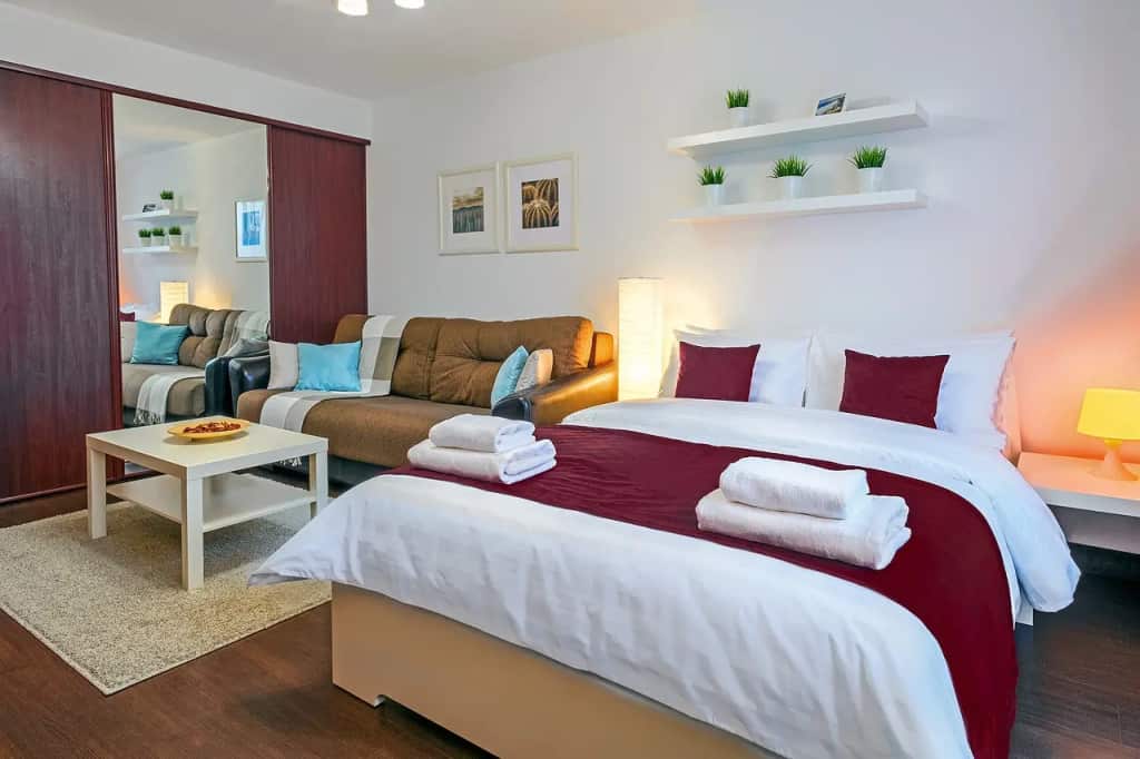 Апартаменты ComfortHomes Столярный переулок: главное фото 1