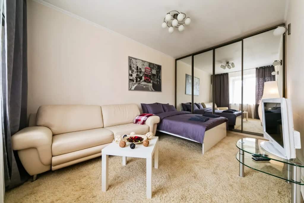 Апартаменты ComfortHomes Бережковская набережная 4 (метро Киевская): главное фото 1