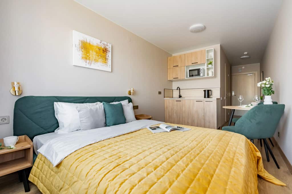 Апартаменты Merino Home Avenir: главное фото 1