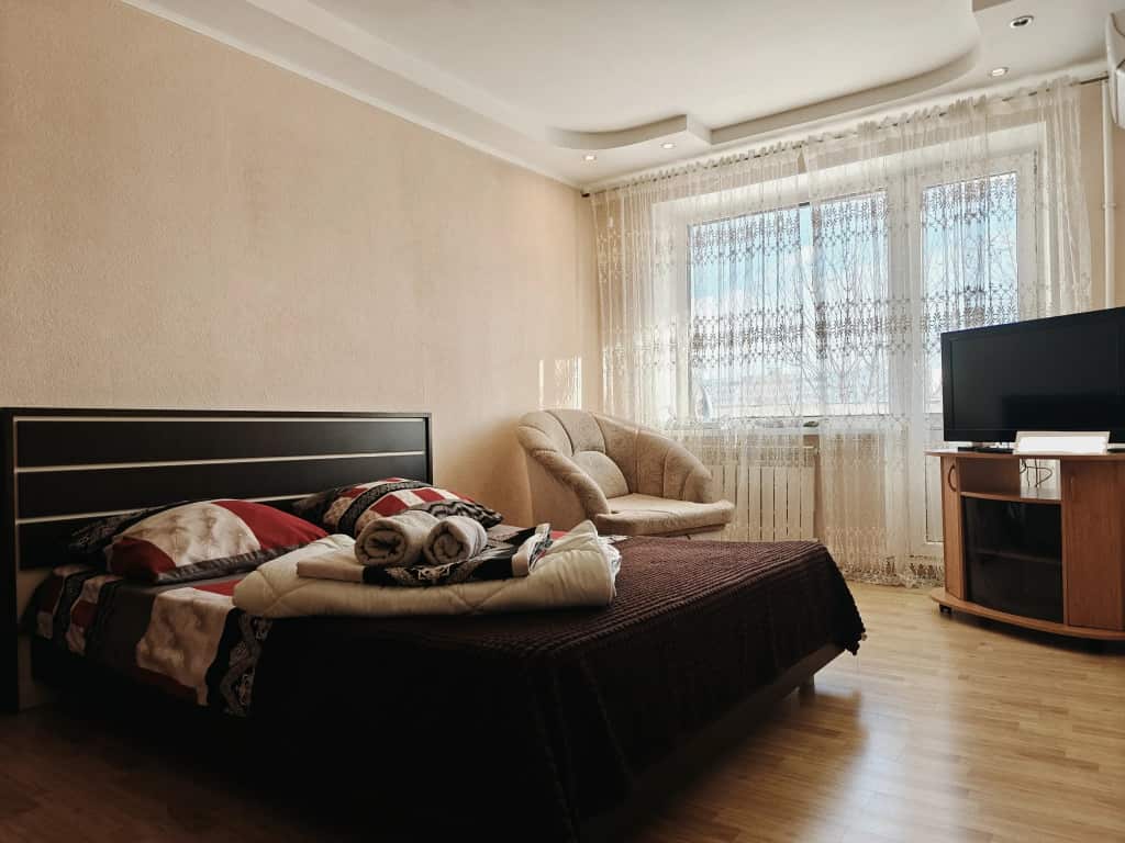Апартаменты на Московском шоссе 298: главное фото 1