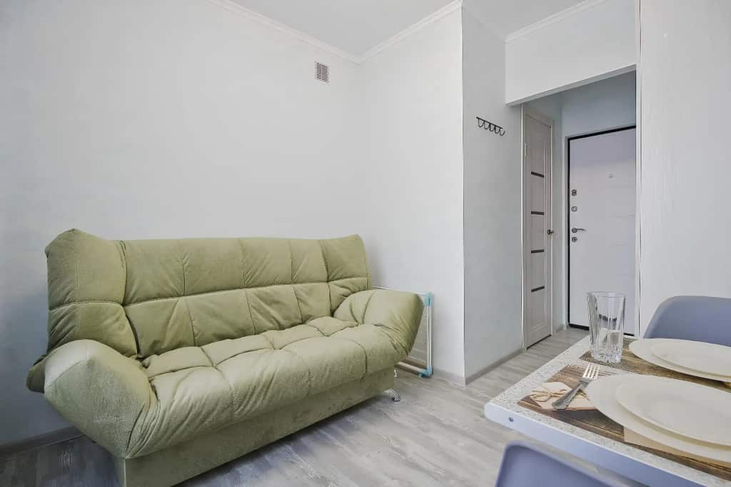 Апартаменты LovelyHome39 Студия 5 у Южного вокзала: главное фото 1