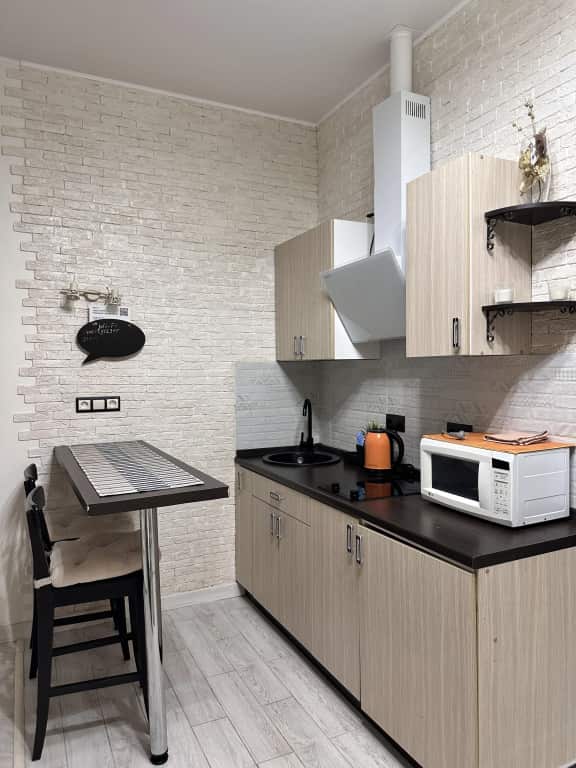 Квартира DiAm studio в сердце Васильевского острова: главное фото 1
