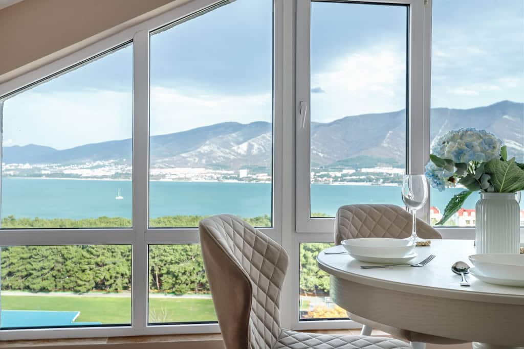 Квартира с шикарным видом на море от Home Group apartments: главное фото 1