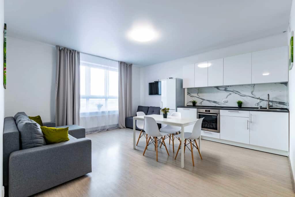 Комфортные апартаменты ЖК Московский квартал: главное фото 1