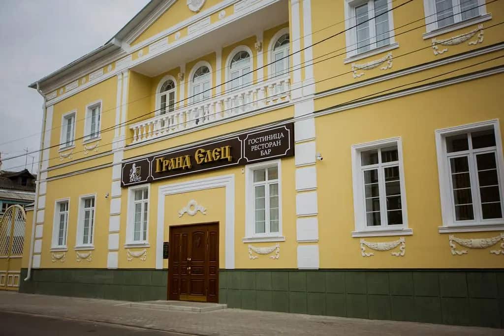 Гостиница Гранд Елец: главное фото 1