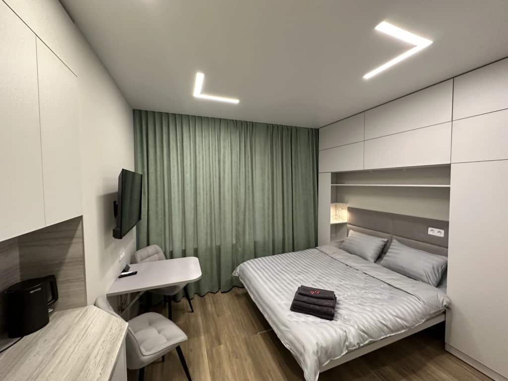 Апартаменты Green Apartments / 15: главное фото 1