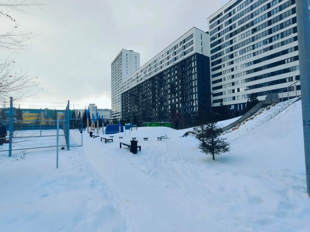 Квартира Arenda02: главное фото 1