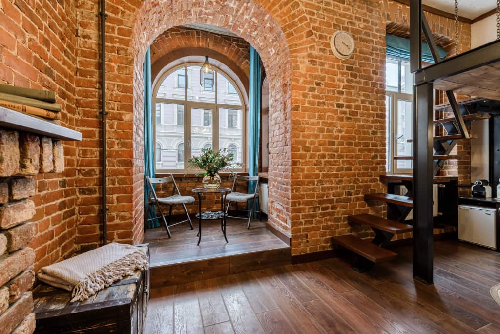 Апартаменты Nevsky Loft Studio: главное фото 1
