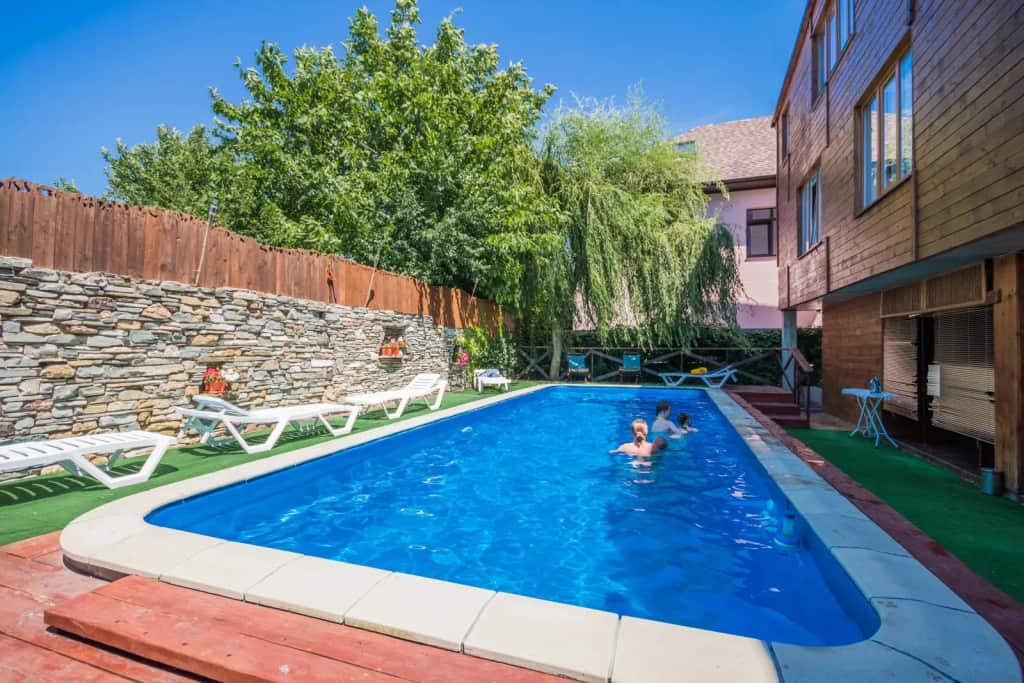 Hotel Yugomore: главное фото 1