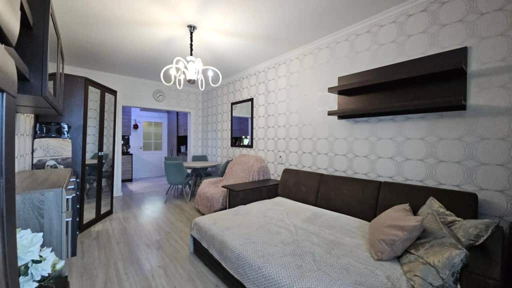 Апартаменты на Ленина 298Б 223 от HomeHotelSochi: главное фото 1