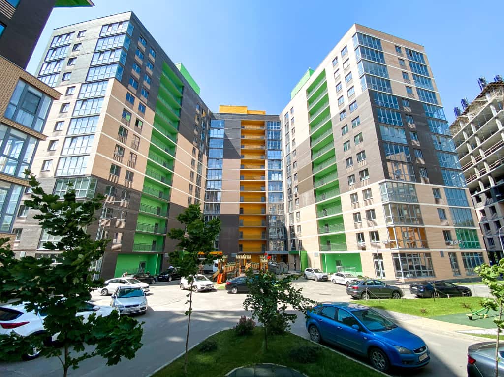 Апартаменты в Центре Городского леса: главное фото 1