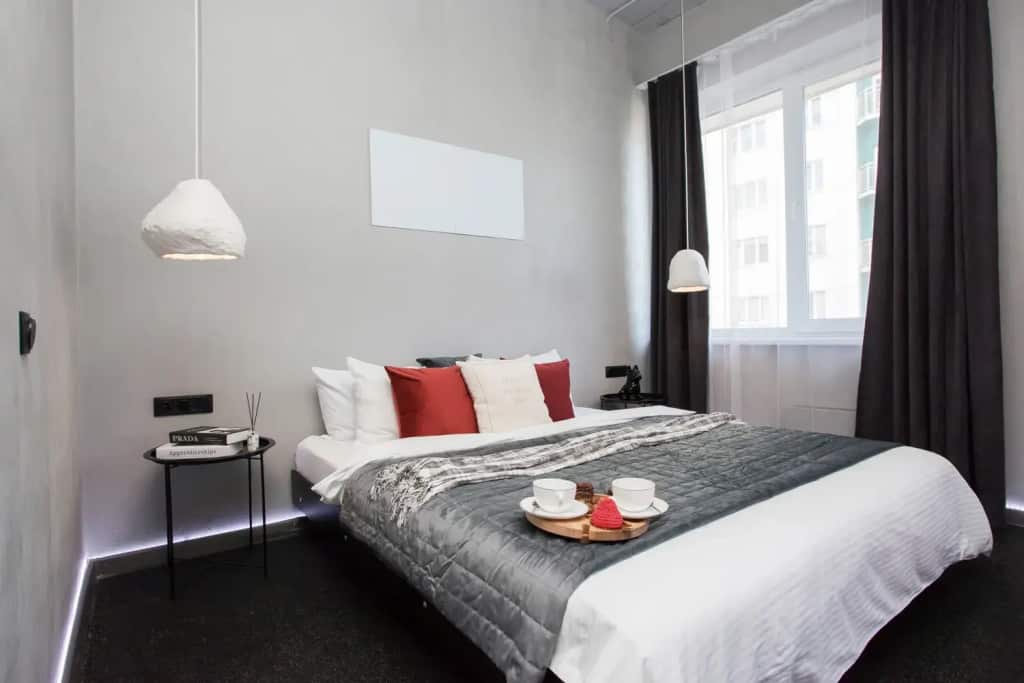 Апартаменты Room Hotel на улице Нарымская 27: главное фото 1