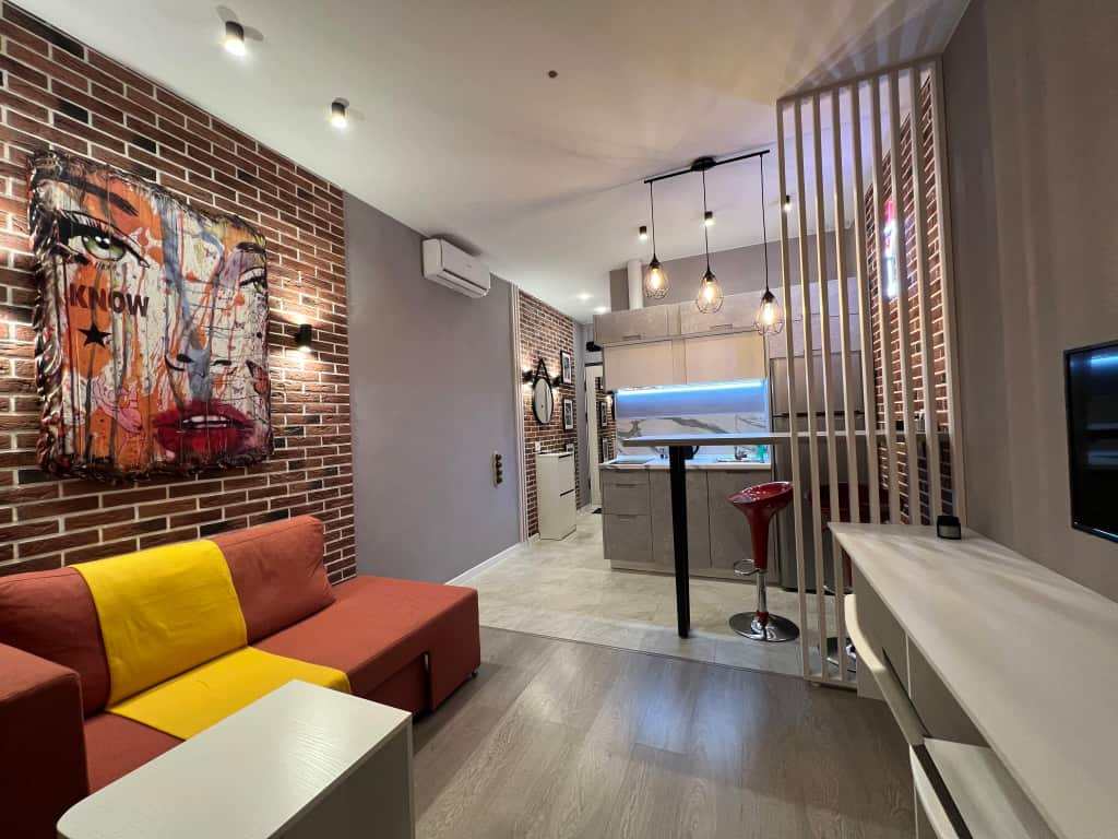 Апартаменты RentHouse на Ходынском Больваре 20А: главное фото 1