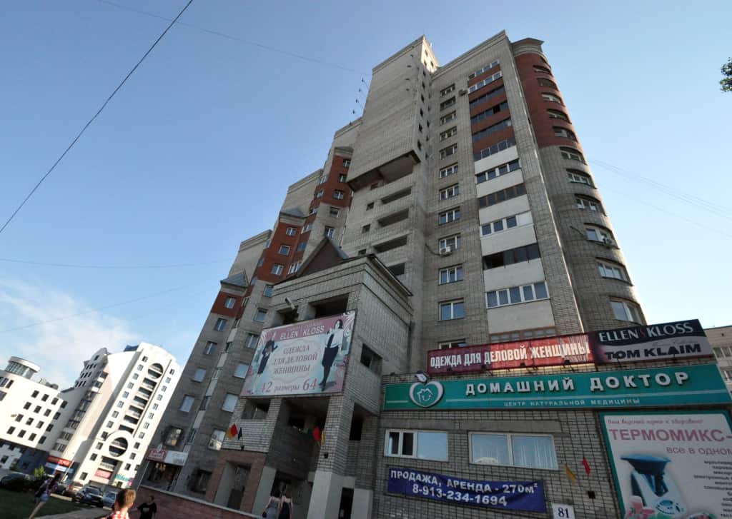 Апартаменты на Проспекте Красноармейском,81: главное фото 1