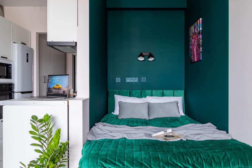 Квартира RoomyRoom Emerald: главное фото 1