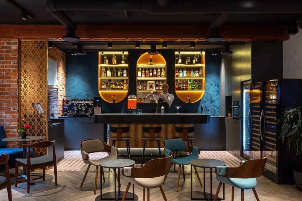 Отель Berry Hotel & Spa 4*: главное фото 1