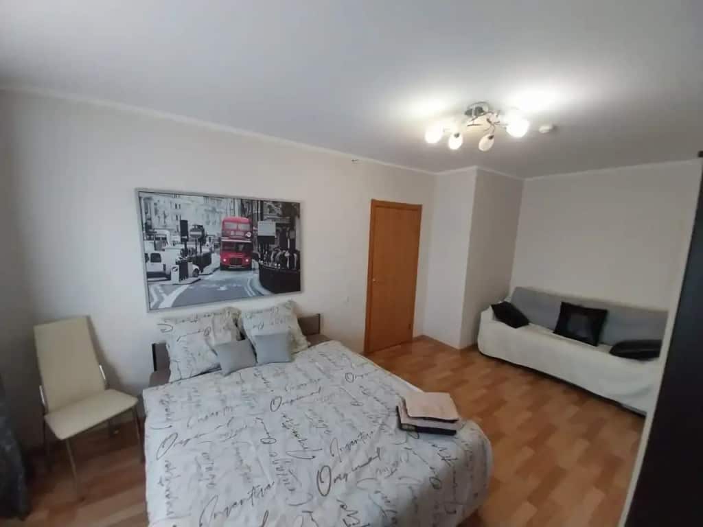 Квартира Уютная квартира в спальном районе: главное фото 1
