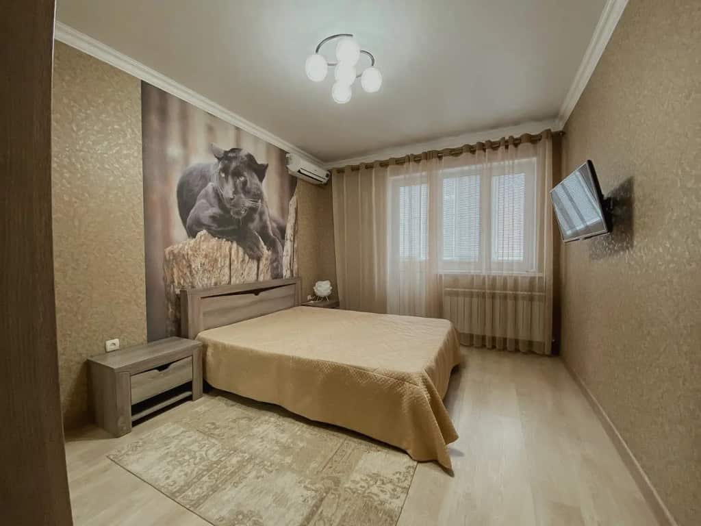 Апартаменты 86 KvartHotel Premium Савушкина 6/8: главное фото 1