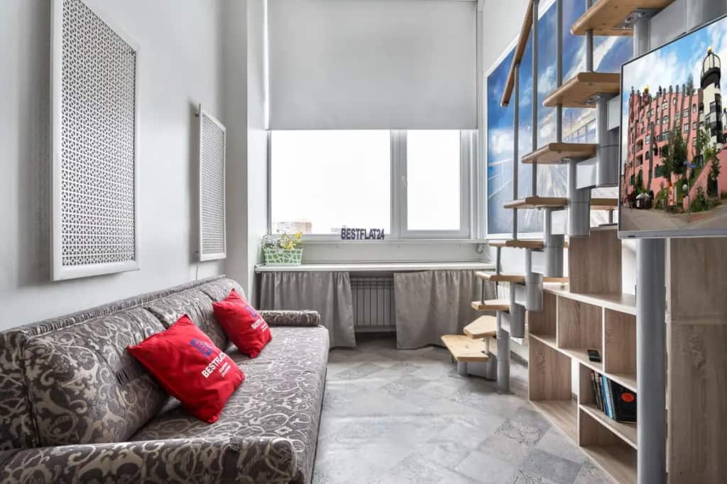 Улучшенные Апартаменты с Видом на Город OpenHouse24 Medvedkovo Premium: главное фото 1