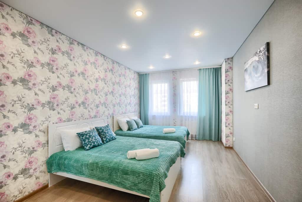 Апартаменты Appartement De Luxe — Friends: главное фото 1
