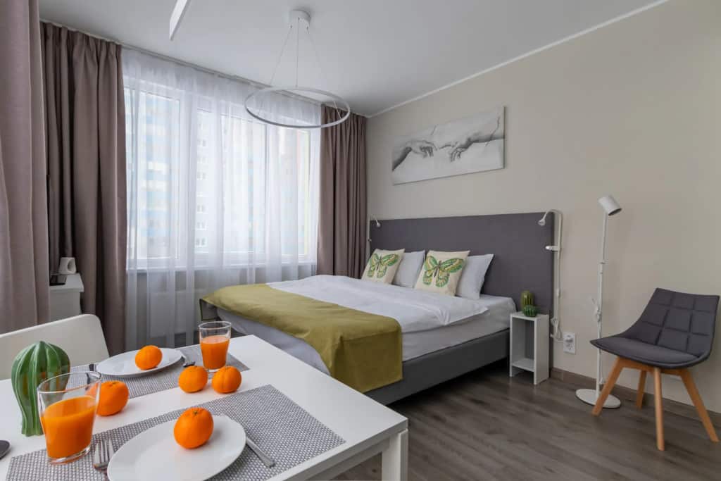 Апартаменты Studio5 Kupchino: главное фото 1