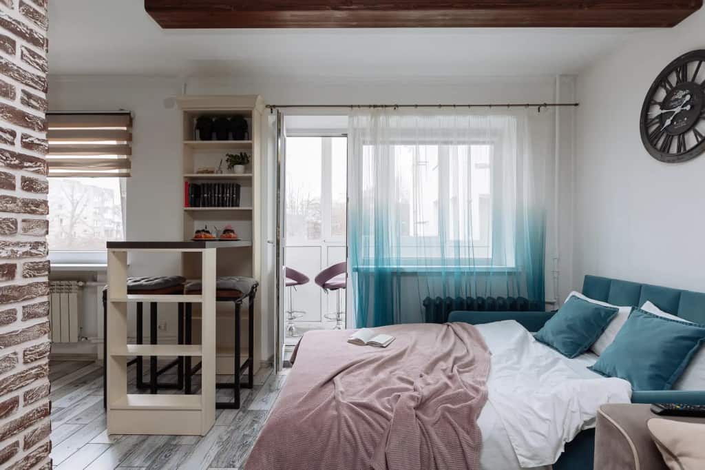 Апартаменты Malkova Apartments на Багратиона: главное фото 1