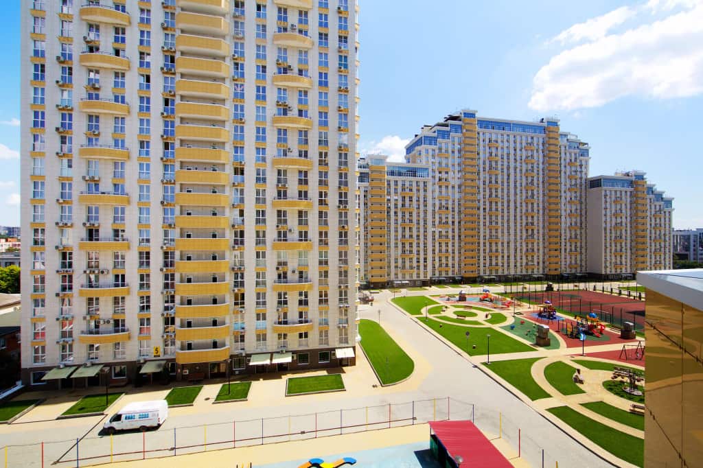 Апартаменты DoMino в центре у Фонтана: главное фото 1